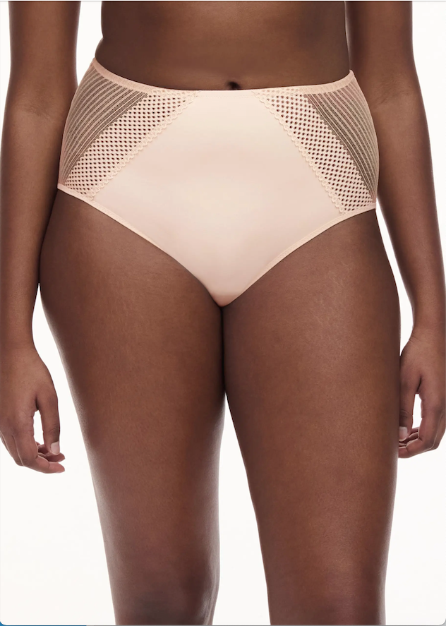 Culotte taille haute Chantelle